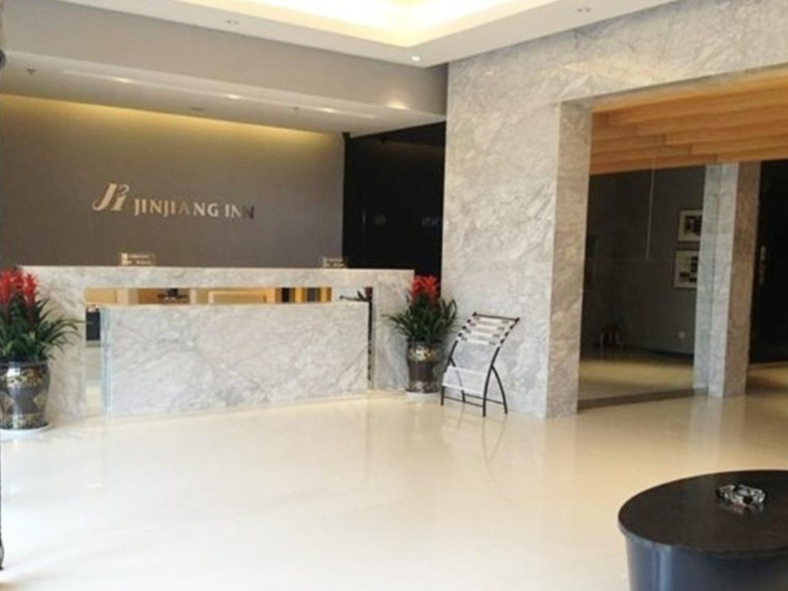 Jinjiang Inn Kunming Century City Branch Ngoại thất bức ảnh